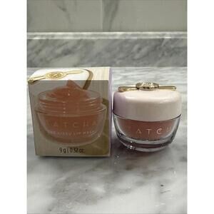 TATCHA THE KISSU LIP MASK Restorative Lip Mask 0.32 oz / 9 g New In Box